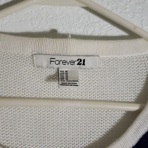 Medium sweater brit print - Picture 2 of 4